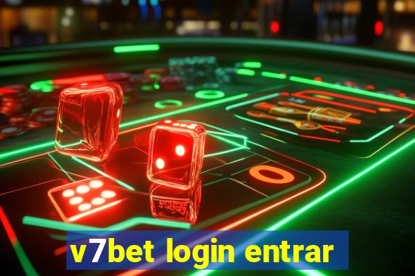 v7bet login entrar